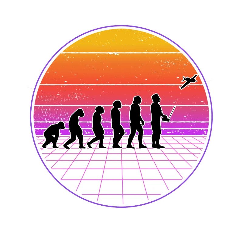 Modèle réduit d'avion Modellflieger Evolution