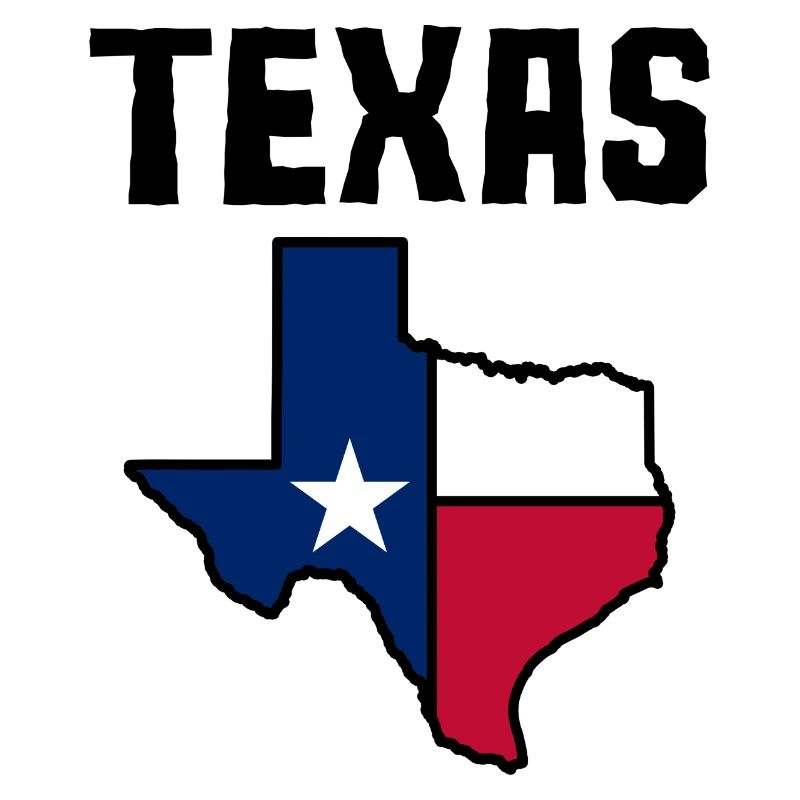 Texas Map