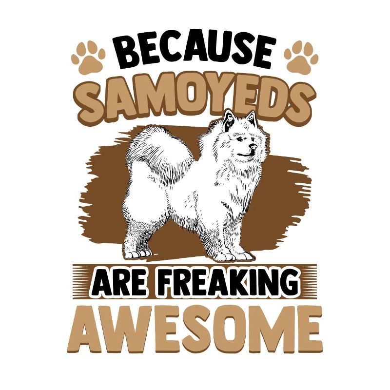 Samoyeds are fantastic Samoyedenspitz