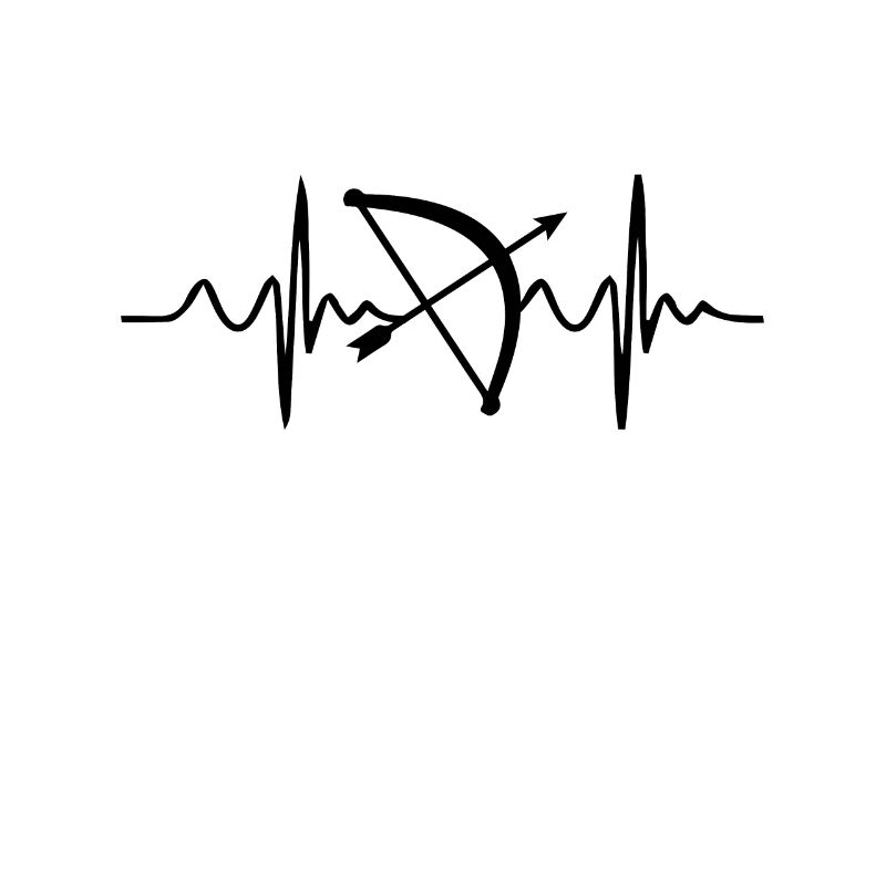 Herzfrequenz beim Bogenschießen