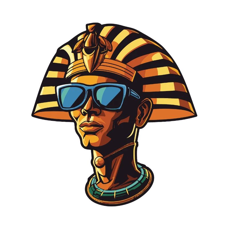 Pharao Cool Kopf Party