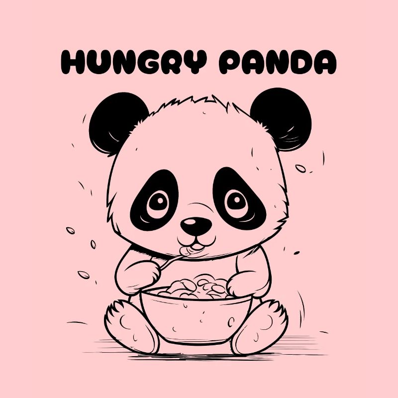HUNGRY PANDA