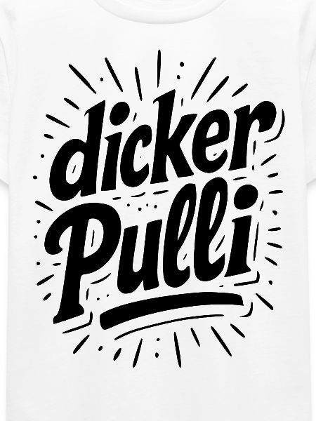 dicker Pulli