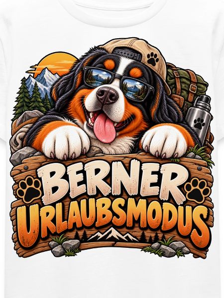 Berner Urlaubsmodus