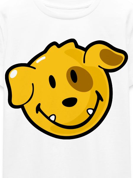 Smiley Dog