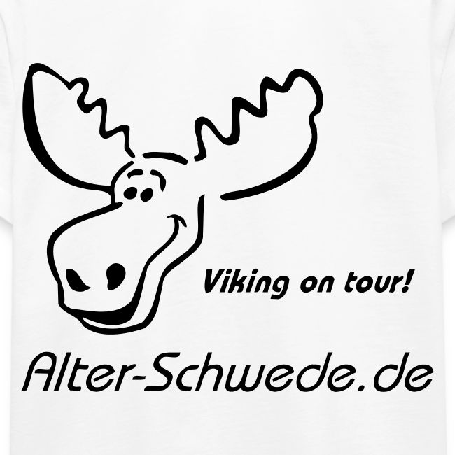 Viking on tour!
