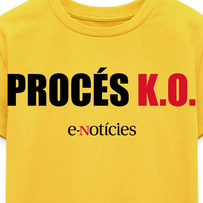 El final del procés