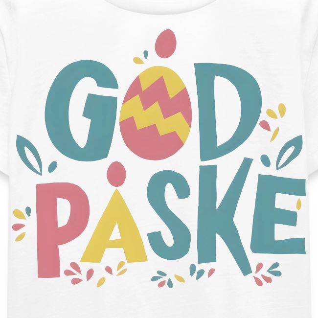 God påske - Fin påskegave