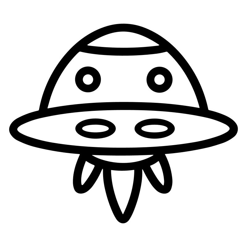 flying saucer
