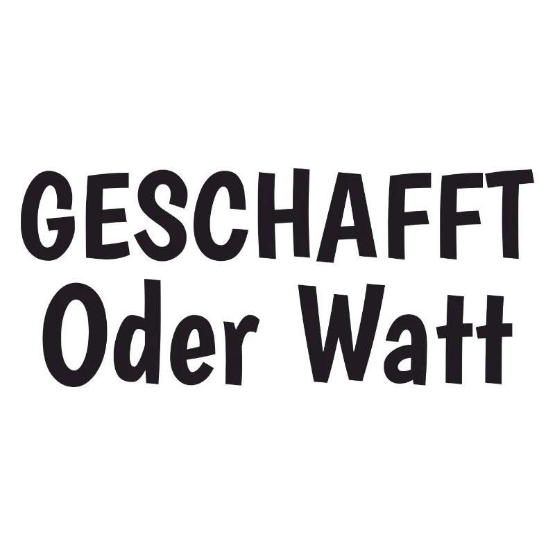 Motivation Oder Watt