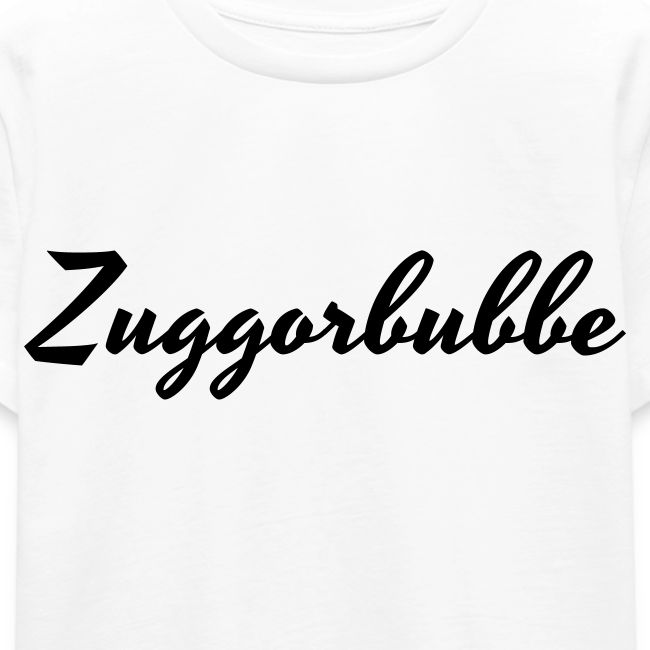 Zugorbubbe
