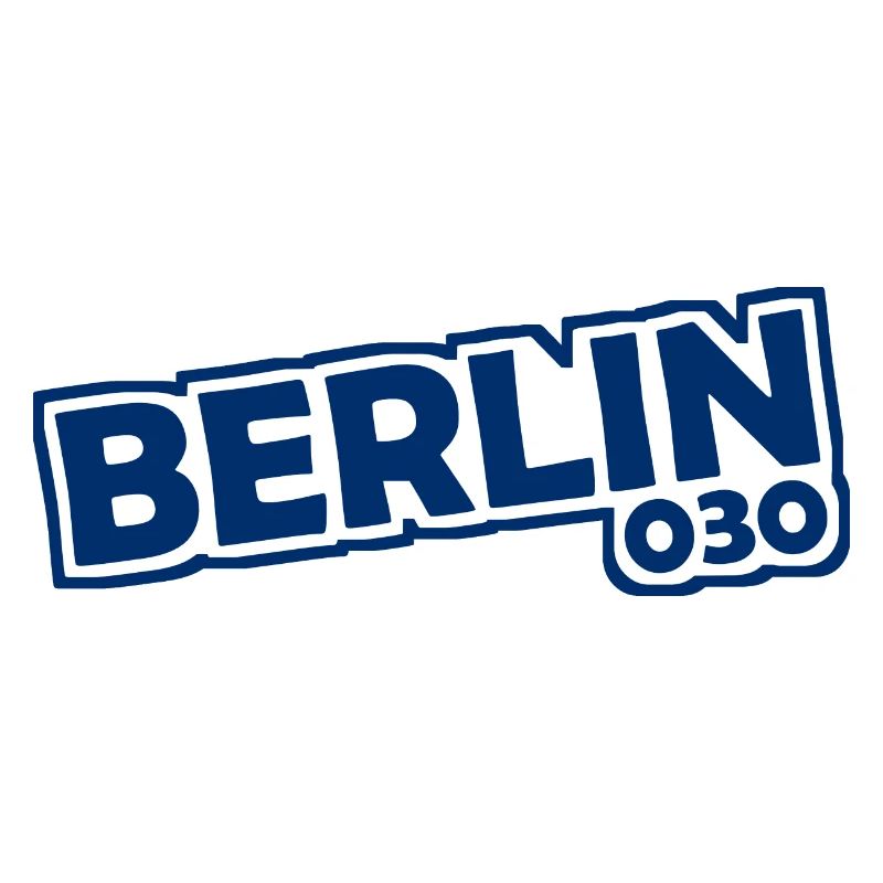 Berlin - 030 - Capital - Germany - Area Code