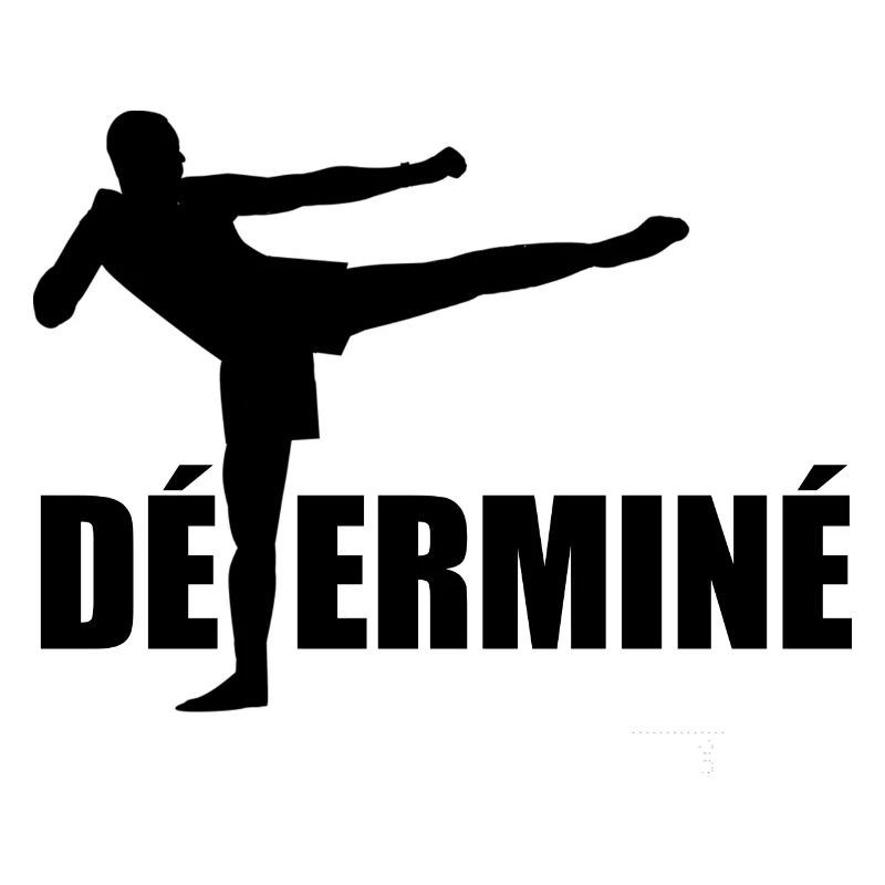 Déterminé