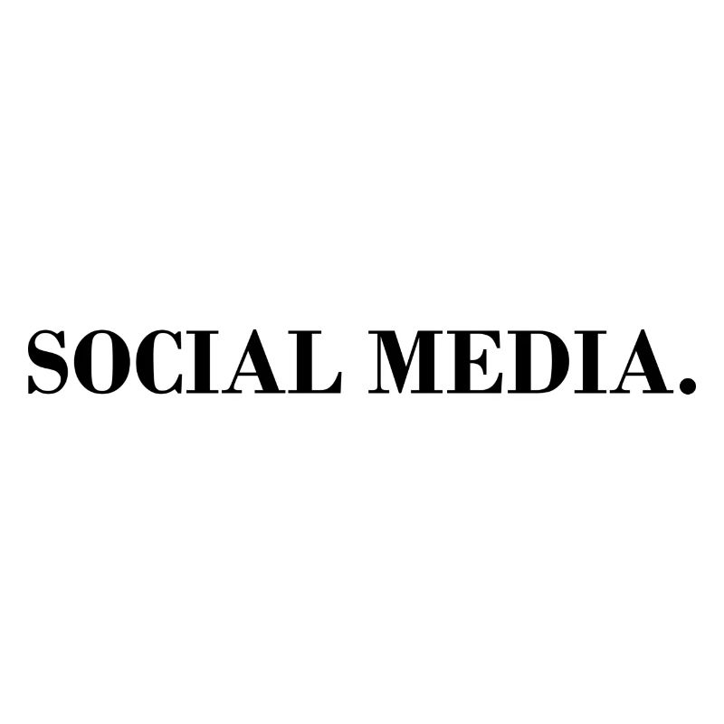 Social Media.