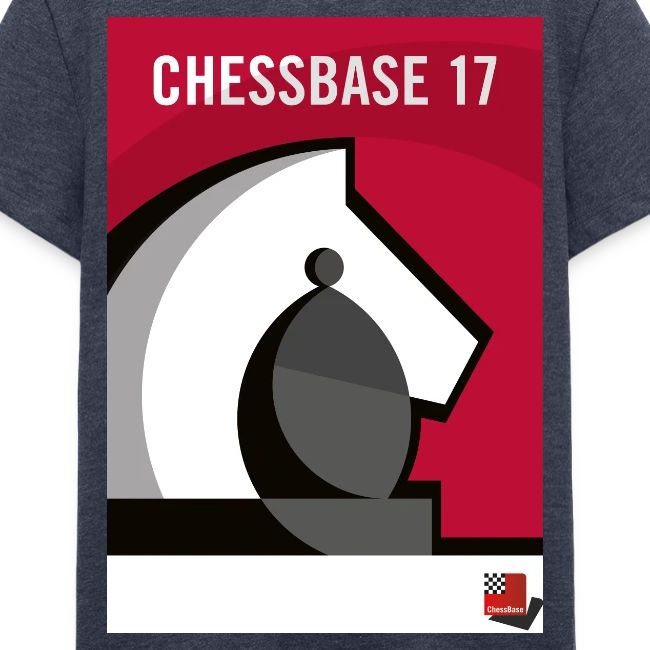 CHESSBASE 17 - Schach, Läufer, Springer