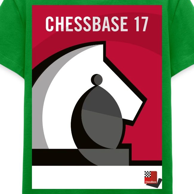 CHESSBASE 17 - Schach, Läufer, Springer