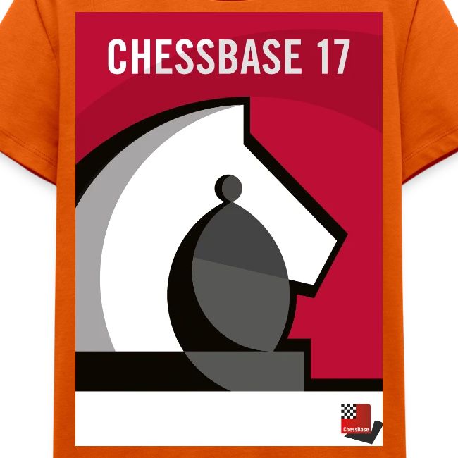 CHESSBASE 17 - Schach, Läufer, Springer