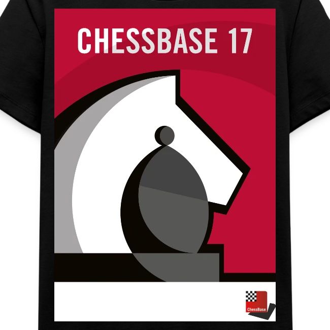 CHESSBASE 17 - Schach, Läufer, Springer