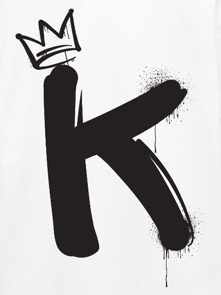 K
