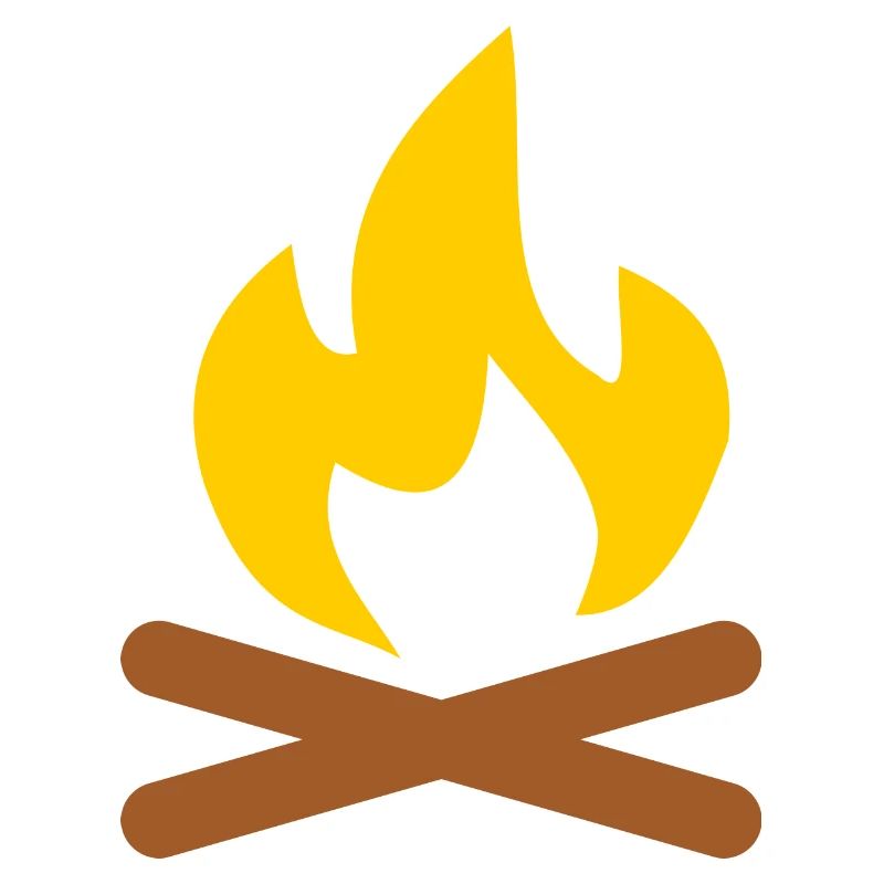 Feu de camp
