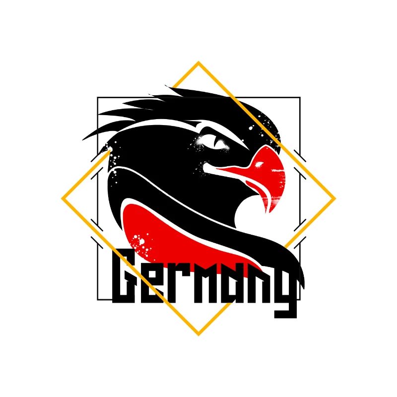 Federal Eagle Germany Eagle