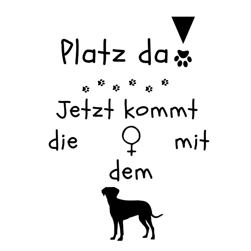 Hunde Mama