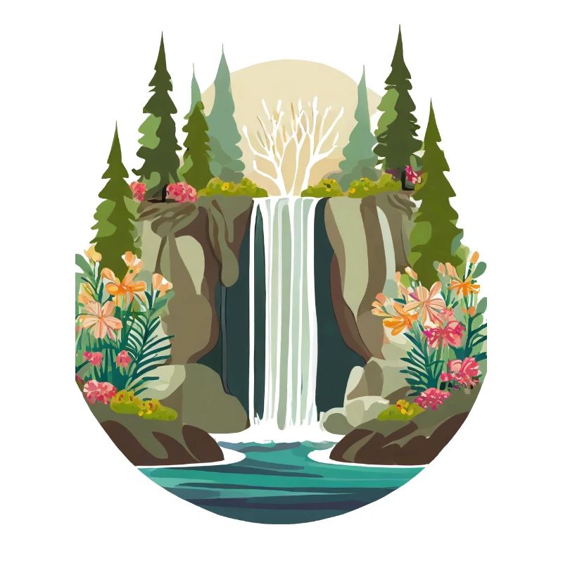 Waterfall