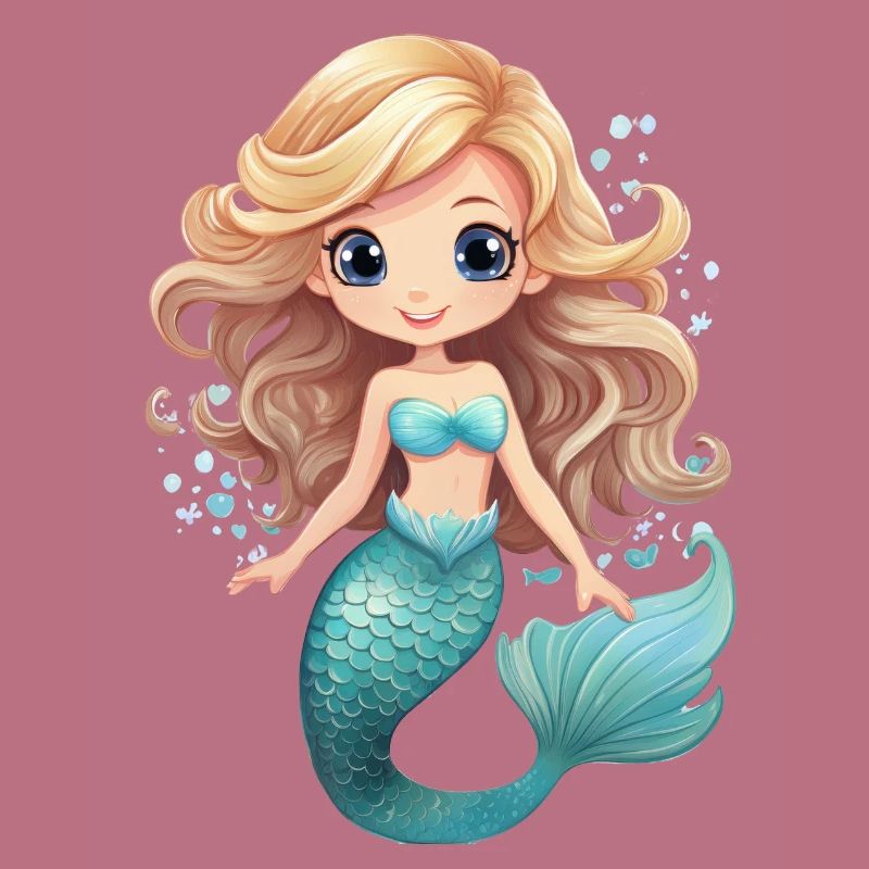 Meerjungfrau oder Nixe