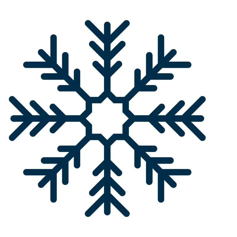 Flocon de neige