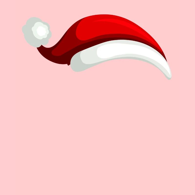 Bonnet de Noël Nicolas