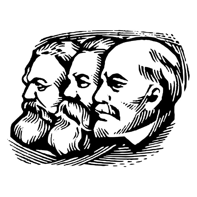 Chemnitz Geschenk Karl Marx Marxismus