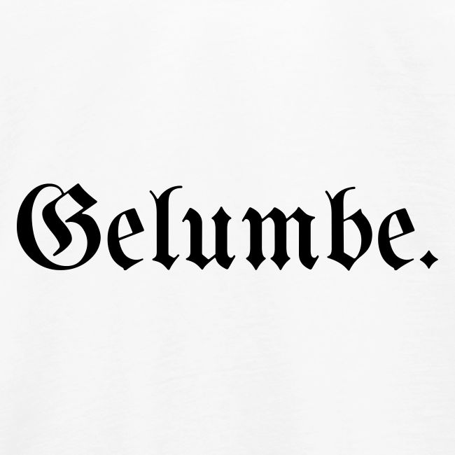 Gelumbe
