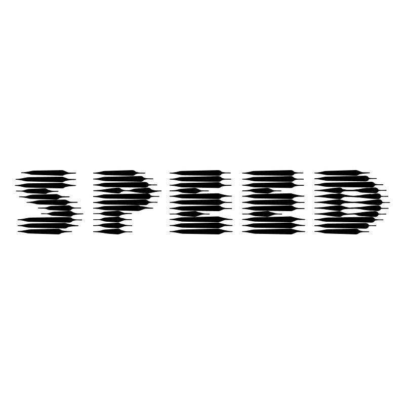 Speed Racer Schnell Geschwindigkeit Auto Rasen