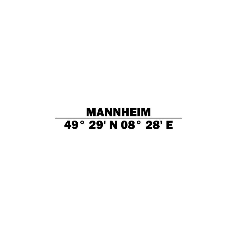 Mannheim Coordinates