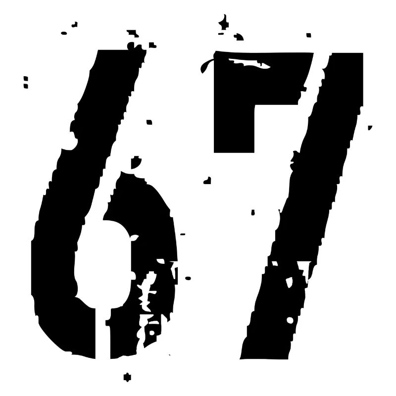 Number 67