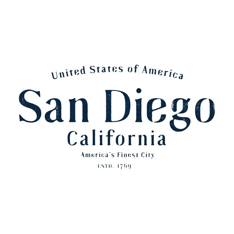 Rétro San Diego