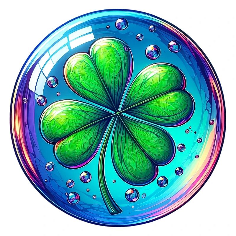Four-leaf clover