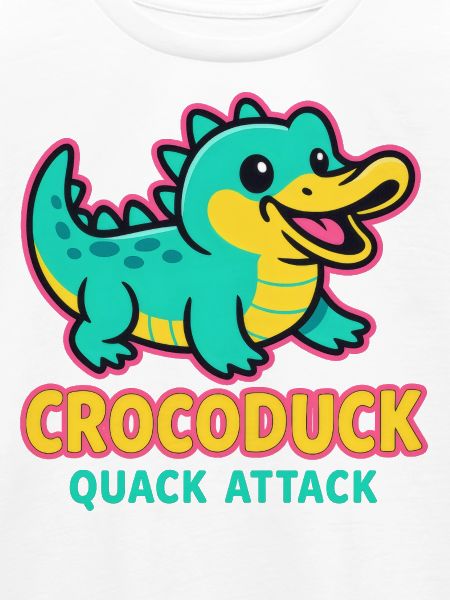 Crocoduck - Quack Attack