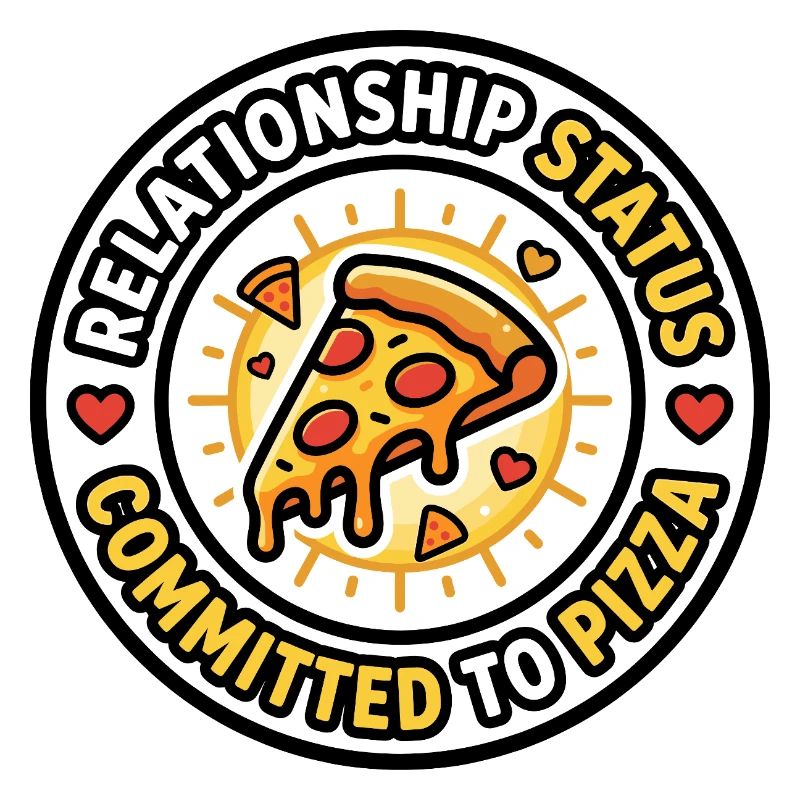 Sivilstatus Forpliktet til pizza