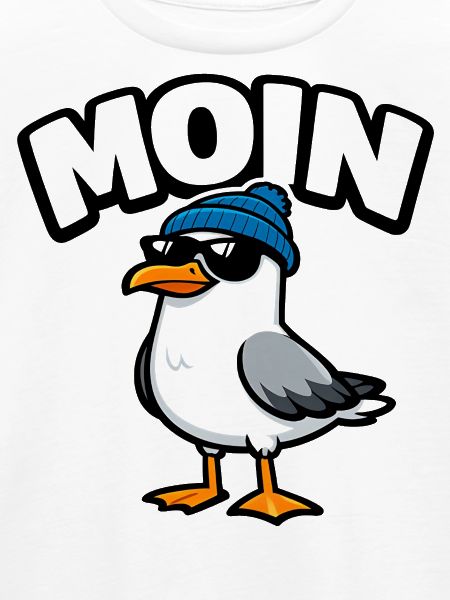 Moin Möwe
