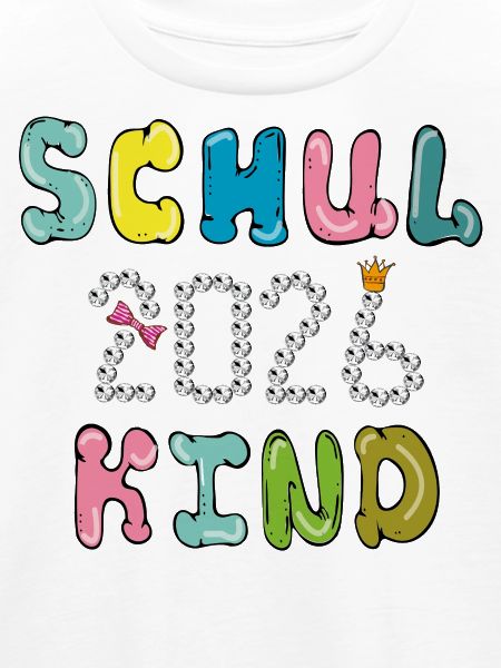 Schulkind 2026 