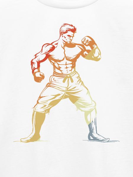 Kickboxer Retro