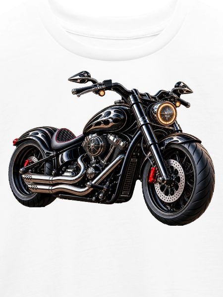 Schwarzer Custom Cruiser