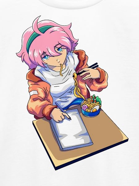 Ramen Anime Zeichnen