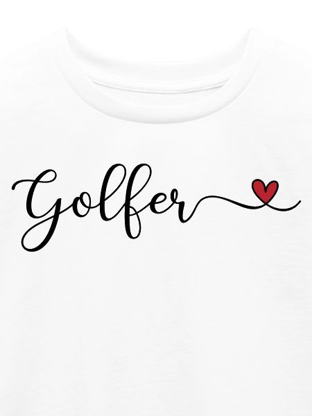 Golfer