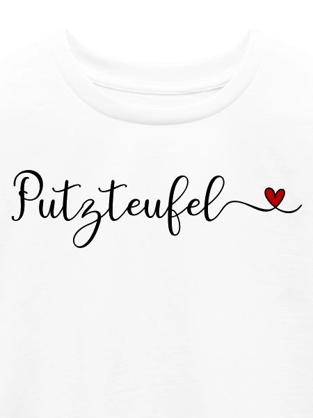 Putzteufel mit Herz