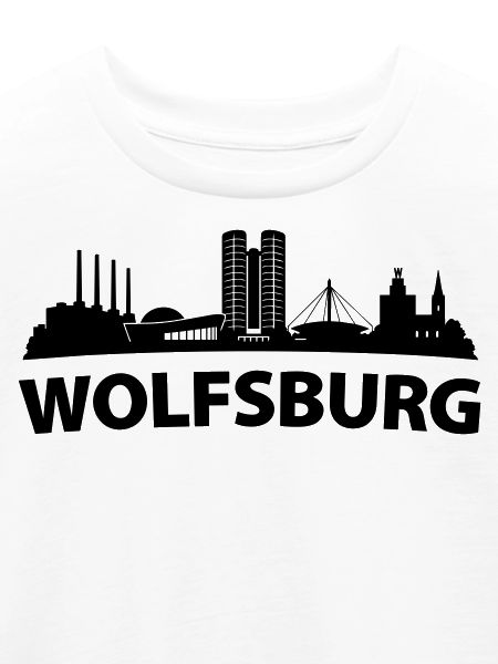 Wolfsburg Skyline