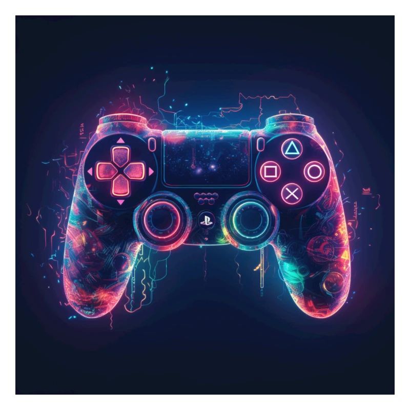 Gamer in development