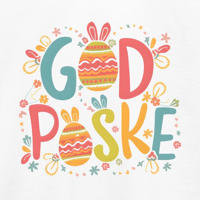 God påske!
