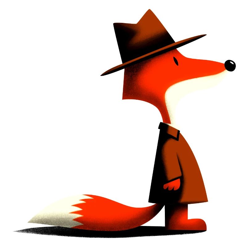 Detective Fox